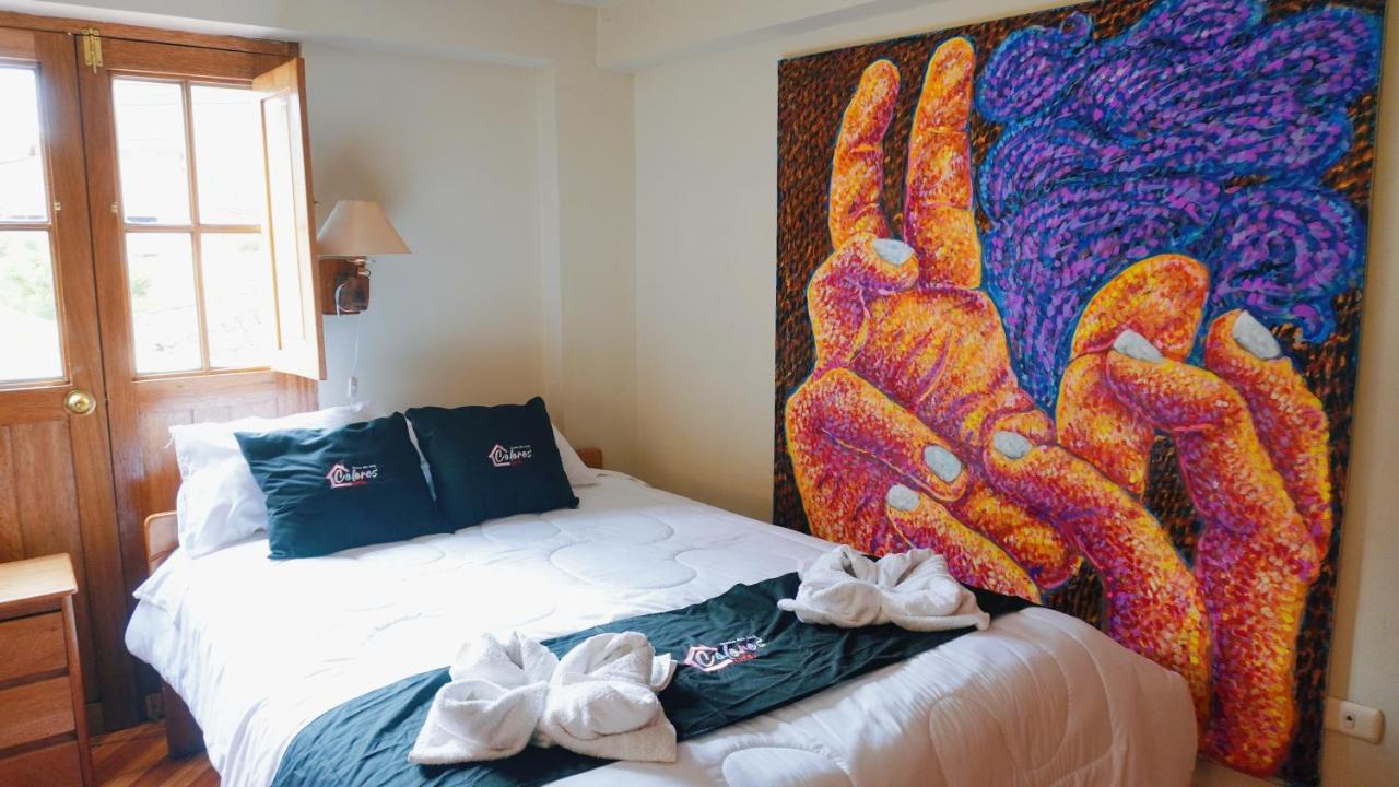 Colores Hotel Apu-Linli Pisac Exteriör bild